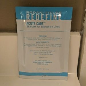 Rodan+Fields REDEFINE Acute Care Strips